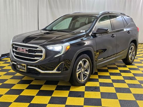 Used 2020 GMC Terrain SLT w/ Preferred Package image 7