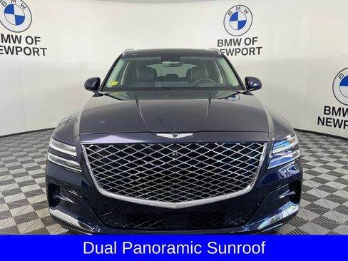 Used 2024 Genesis GV80 3.5T Advanced AWD/4WD image 10