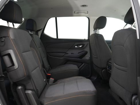 Used 2021 Chevrolet Traverse LT AWD/4WD image 12
