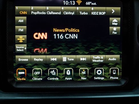 Used 2023 Jeep Wrangler Unlimited Rubicon 392 w/ Trailer Tow Package image 24