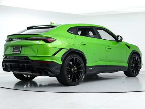 Used 2024 Lamborghini Urus S AWD/4WD image 5