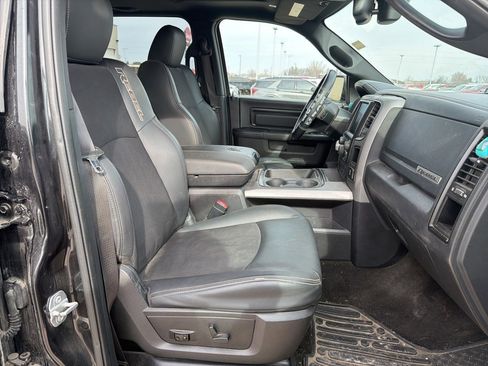 Used 2017 RAM 1500 Rebel w/ Luxury Group image 12