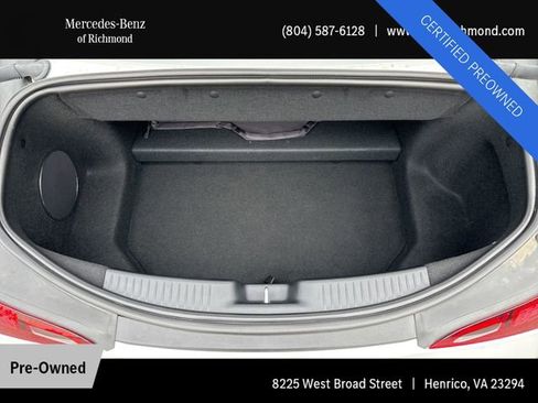 Certified 2023 Mercedes-Benz SL 63 AMG 4MATIC image 18