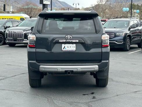 Used 2024 Toyota 4Runner TRD Off-Road AWD/4WD image 5