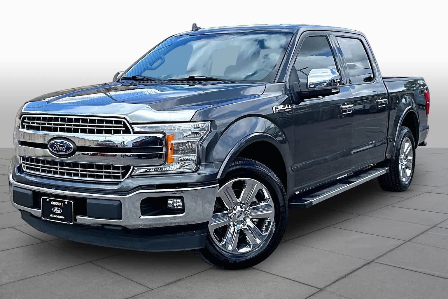Used 2018 Ford F150 Lariat RWD image 35
