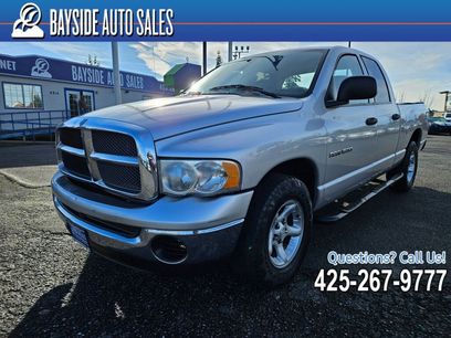 Used 2004 Dodge Ram 1500 Truck SLT