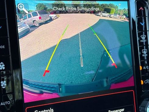 Used 2020 RAM 1500 Rebel w/ Rebel Level 2 Equipment Group AWD/4WD image 27