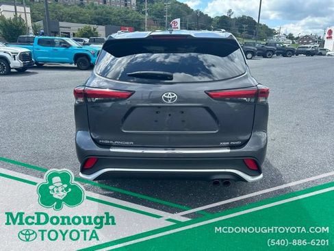 Used 2022 Toyota Highlander XSE AWD/4WD image 6