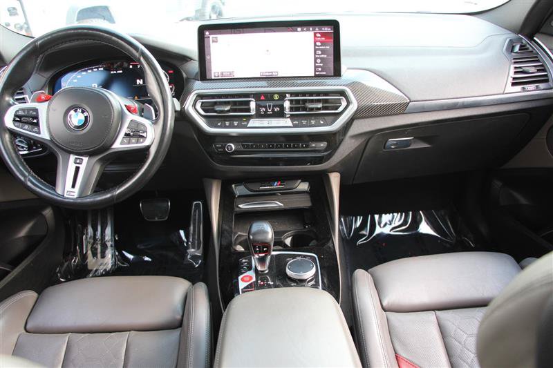 Used 2023 BMW X4 M w/ Competition Package AWD/4WD image 14