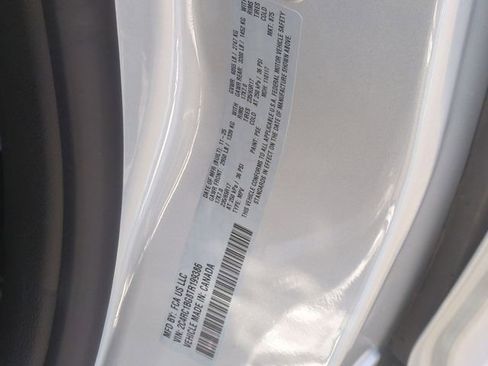 New 2026 Chrysler Pacifica Select image 26