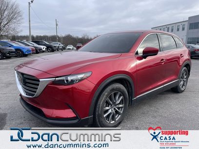 Used 2022 MAZDA CX-9 Touring