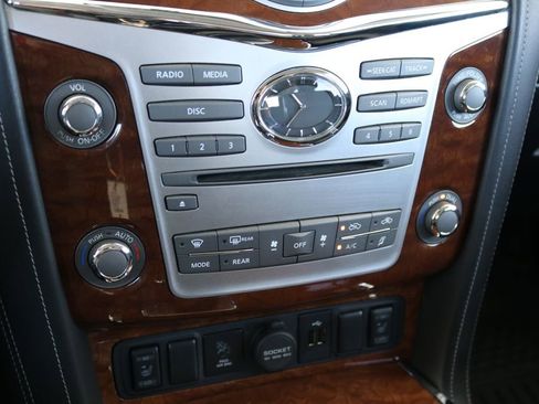 Used 2019 INFINITI QX80 Luxe w/ Proassist Package image 54