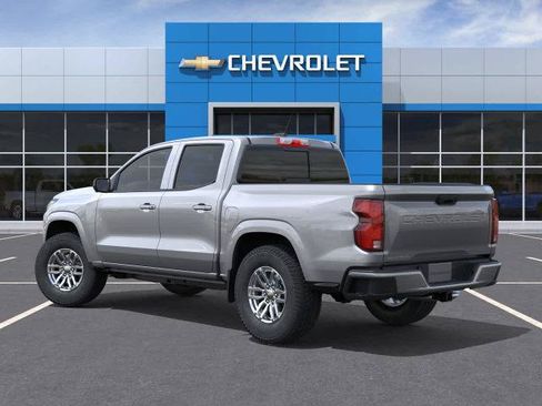 New 2026 Chevrolet Colorado LT w/ LT Convenience Package AWD/4WD image 3