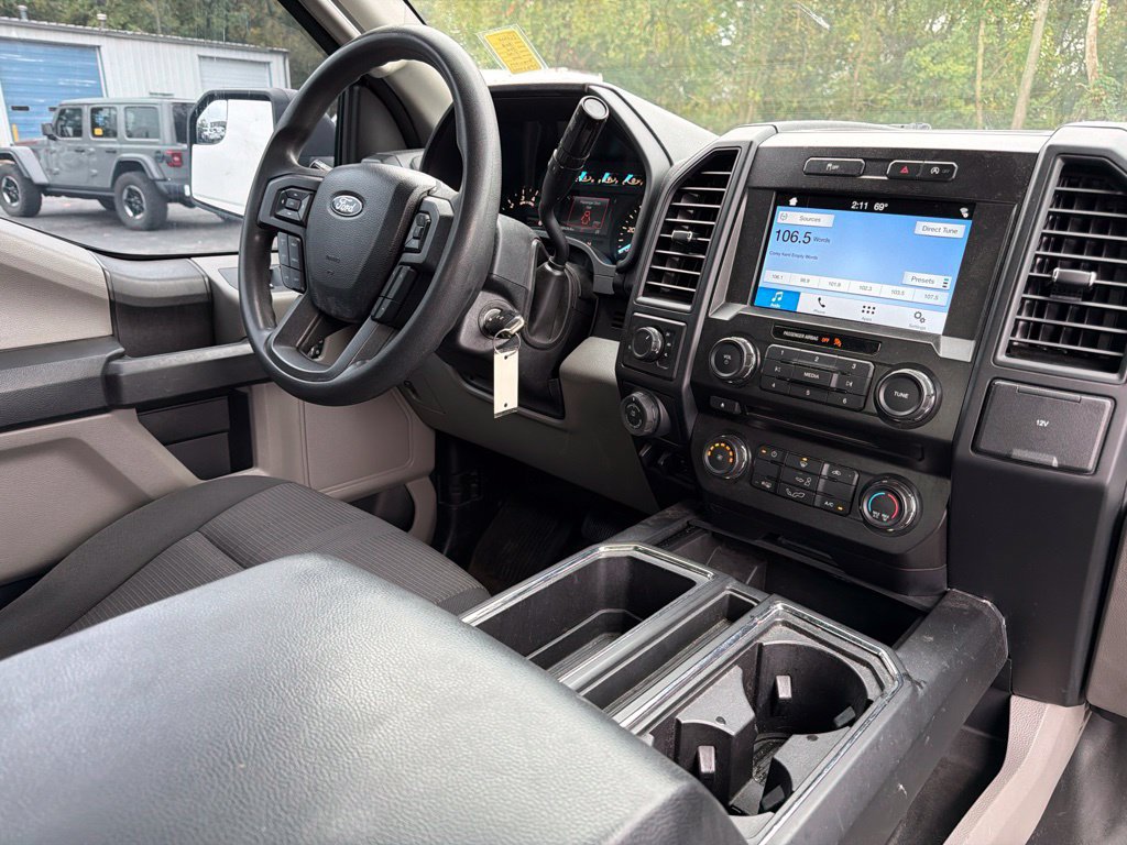 Used 2018 Ford F150 XL w/ Equipment Group 101A Mid AWD/4WD image 19