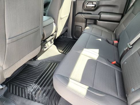 New 2026 Chevrolet Silverado 1500 Custom w/ LPO, Dark Essentials Package RWD image 24