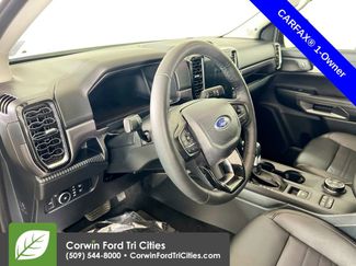 Certified 2025 Ford Ranger Lariat w/ FX4 Off-Road Package AWD/4WD video 3