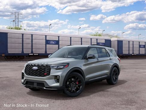 New 2027 Ford Explorer ST AWD/4WD image 4