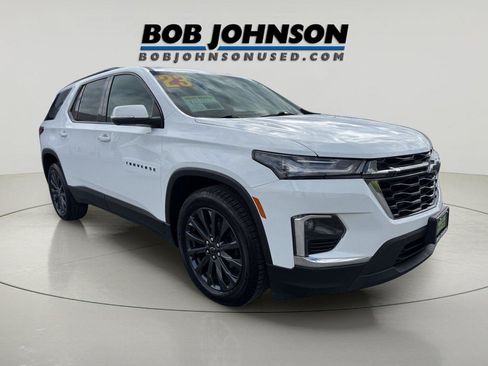 Used 2023 Chevrolet Traverse RS AWD/4WD image 1