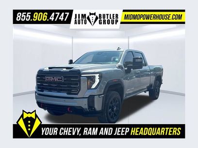 Used 2026 GMC Sierra 2500 AT4