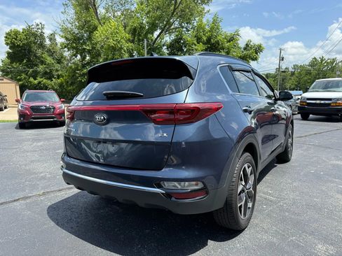 Used 2021 Kia Sportage EX w/ EX Technology Package image 6
