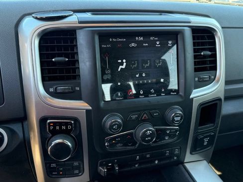 Used 2018 RAM 1500 Big Horn AWD/4WD image 21