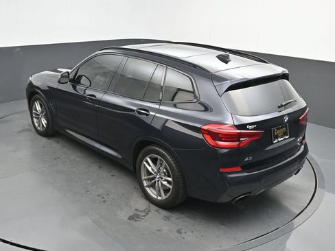Used 2021 BMW X3 M40i AWD/4WD image 36
