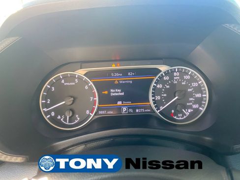 Used 2025 Nissan Sentra SV FWD image 33