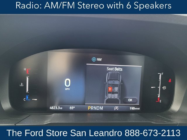 Used 2026 Ford Maverick Lobo AWD/4WD image 19