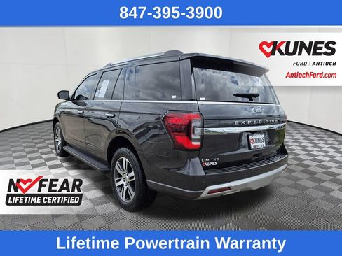 Certified 2024 Ford Expedition Limited AWD/4WD image 5
