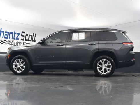 Used 2022 Jeep Grand Cherokee L Limited AWD/4WD image 19