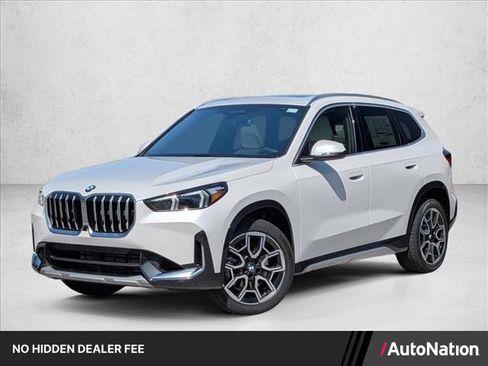 New 2026 BMW X1 xDrive28i w/ Technology Package AWD/4WD image 1