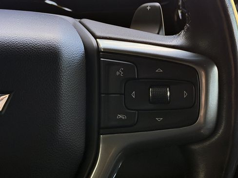 Used 2023 Chevrolet Silverado 1500 RST AWD/4WD image 16