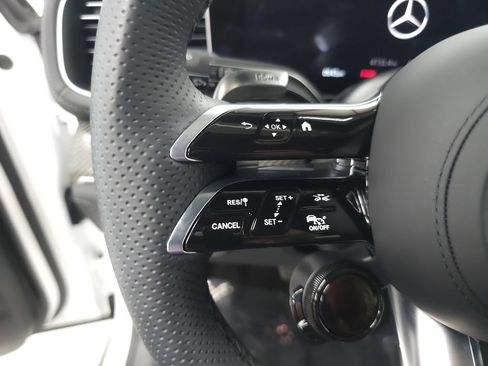 Used 2026 Mercedes-Benz GLS 63 AMG 4MATIC image 11