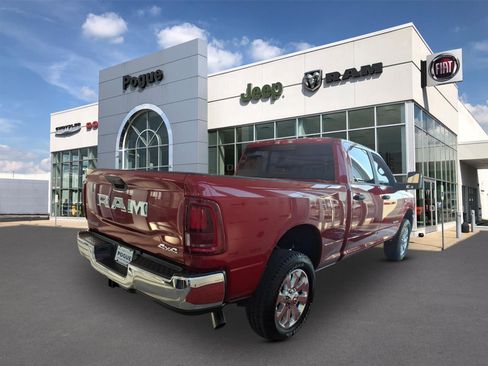 New 2026 RAM 2500 Big Horn AWD/4WD image 2