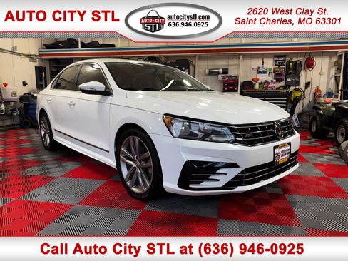 Used 2016 Volkswagen Passat 1.8T R-Line FWD image 1