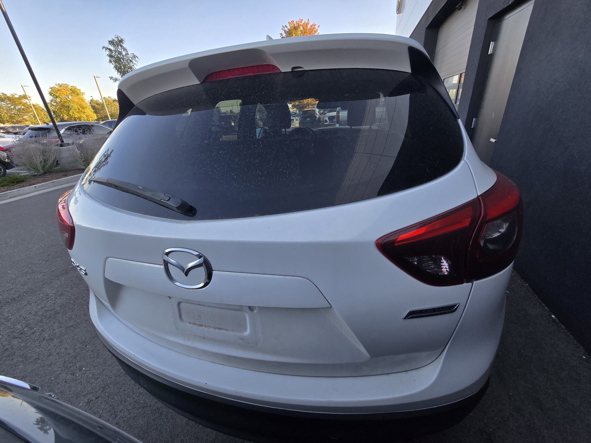 Used 2016 MAZDA CX-5 Grand Touring FWD image 4