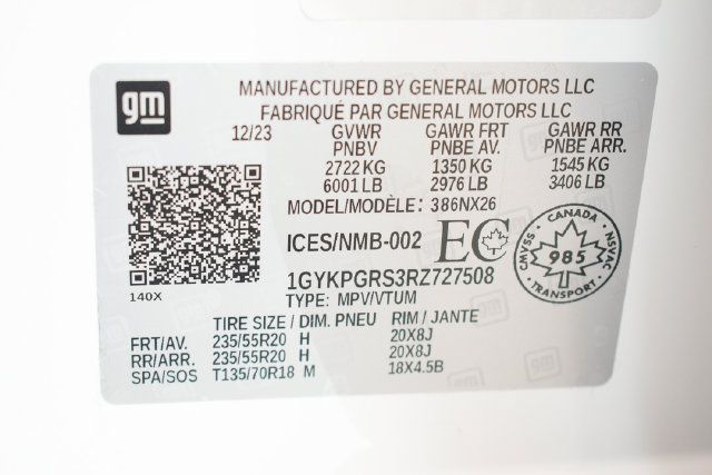Used 2024 Cadillac XT6 Sport AWD/4WD image 39