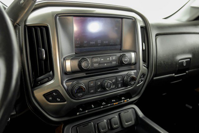 Used 2018 Chevrolet Silverado 1500 LTZ w/ Sport Package AWD/4WD image 25