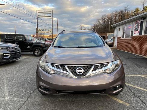 Used 2014 Nissan Murano SL AWD/4WD image 2
