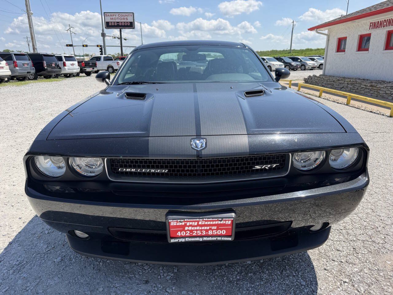 Used 2008 Dodge Challenger SRT8 RWD image 8