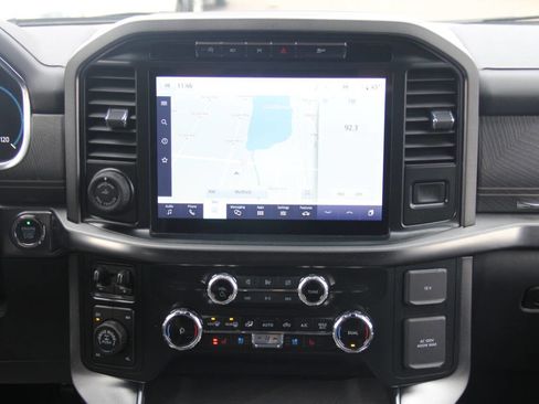 Certified 2023 Ford F150 Platinum w/ Equipment Group 701A High image 18