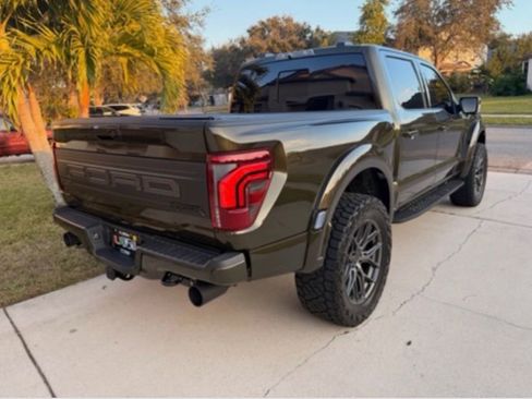 Used 2025 Ford F150 Raptor AWD/4WD image 2
