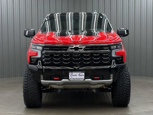 Used 2026 Chevrolet Silverado 1500 ZR2 w/ LPO, Dark Essentials Package AWD/4WD image 8