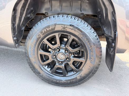 Used 2015 Toyota Tundra SR5 w/ TRD Off Road Package AWD/4WD image 35