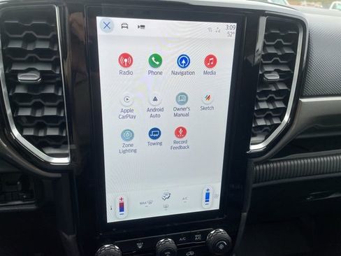 New 2025 Ford Ranger XLT w/ FX4 Off-Road Package image 33