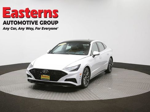 Used 2023 Hyundai Sonata Limited FWD image 56