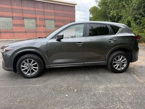 Used 2025 MAZDA CX-5 AWD 2.5 S w/ Preferred Package image 4