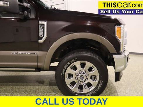 Used 2019 Ford F250 King Ranch w/ King Ranch Ultimate Package AWD/4WD image 11