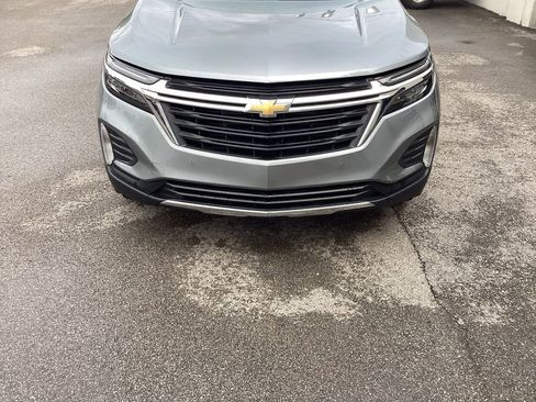 Used 2024 Chevrolet Equinox LT AWD/4WD image 18