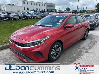 Used 2024 Kia Forte LXS